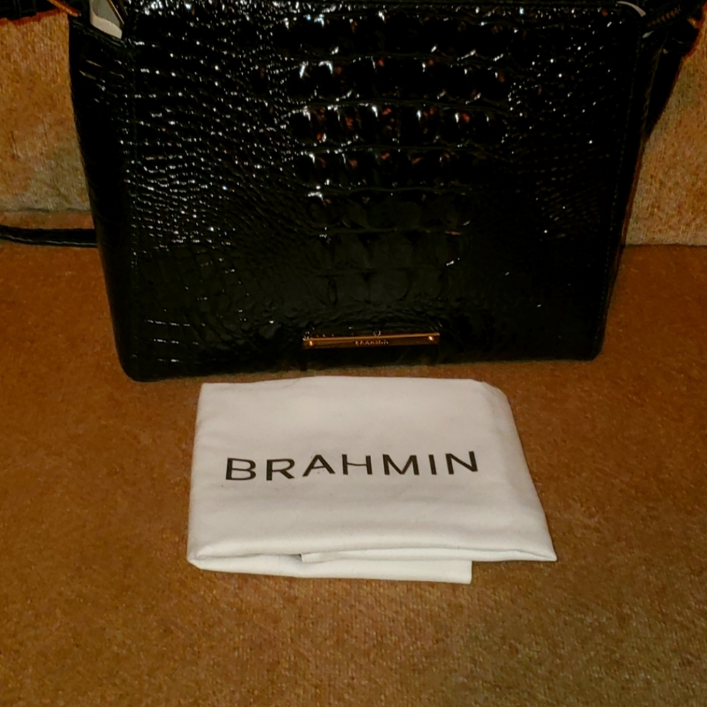 Brahmin Carrie crossbody